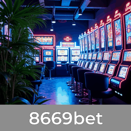 8669bet: Cassino Premiado e Pagamentos Rápidos